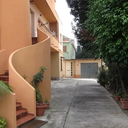 La Maddalena 80mt Dal Mare Lido Di Holiday home Capoterra