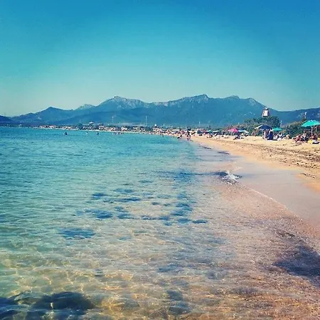 La Maddalena 80mt Dal Mare Lido Di * Capoterra