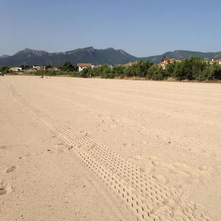 La Maddalena 80mt Dal Mare Lido Di Holiday home *